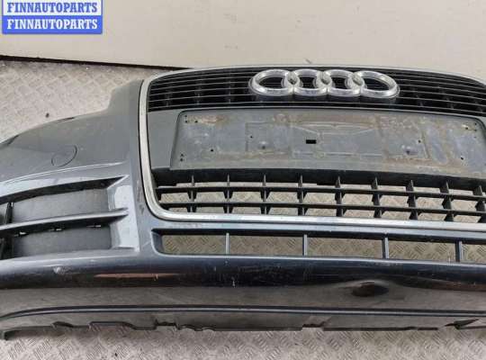 купить Бампер передний на Audi A4 B7 (2004-2008)