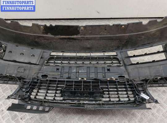 купить Бампер передний на Audi A4 B7 (2004-2008)