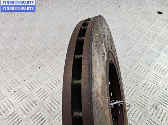 купить Диск тормозной передний на Renault Scenic I (1996-2003)