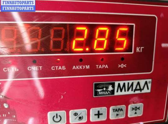 купить Усилитель бампера переднего на Opel Astra G (1998-2004)