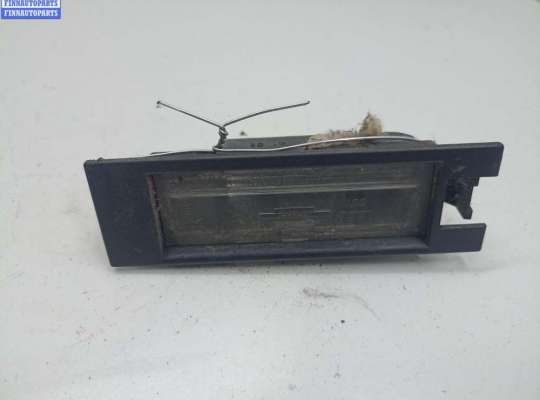 купить Подсветка номера на Opel Corsa C (2000-2006)