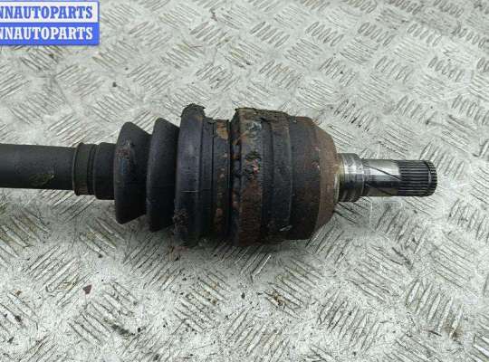 купить Полуось передняя левая на Opel Vectra B (1995-2002)