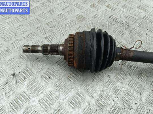 купить Полуось передняя левая на Opel Vectra B (1995-2002)