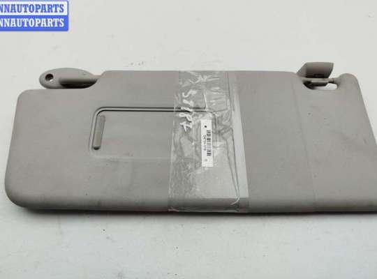 купить Козырек солнцезащитный левый на Ford Mondeo III (2000-2007)