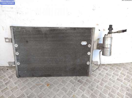 Радиатор кондиционера на Mercedes-Benz A (W168)