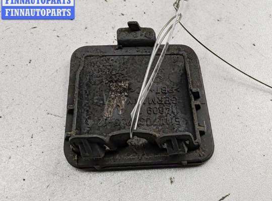 купить Решётка (заглушка) в бампер на BMW 5 E60/E61 (2003-2010)