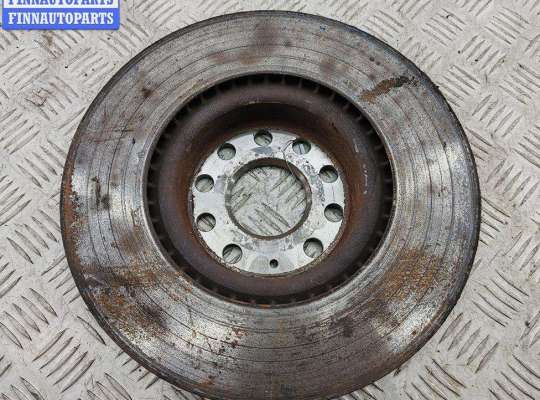 купить Диск тормозной передний на Volkswagen Passat B6
