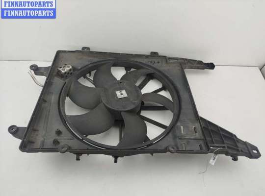 Вентилятор радиатора RN1573971 на Renault Scenic I (1996-2003)