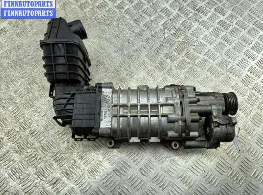 Нагнетатель воздуха (компрессор) VG2756612 на Volkswagen Passat B6