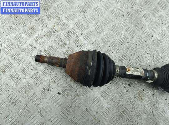 купить Полуось передняя левая на Opel Astra H (2004-2009)