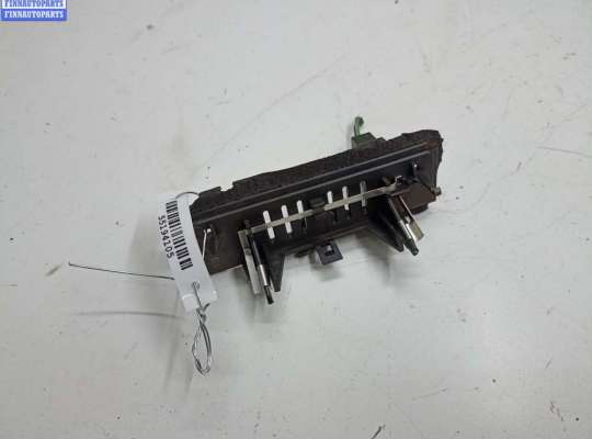 купить Подсветка номера на Opel Astra G (1998-2004)