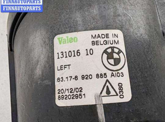 купить Фара противотуманная левая на BMW X5 E53 (1999-2006)