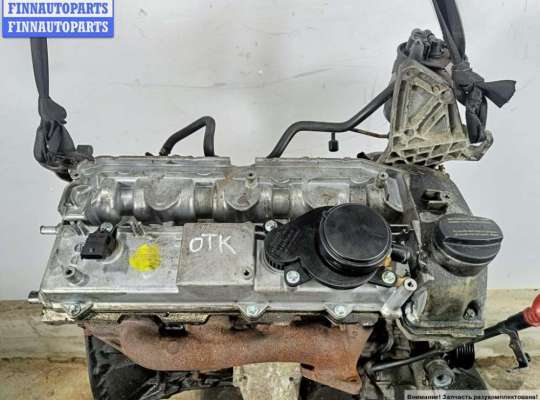 купить Двигатель (ДВС) на Mercedes Sprinter W901-W905 (1995-2006)