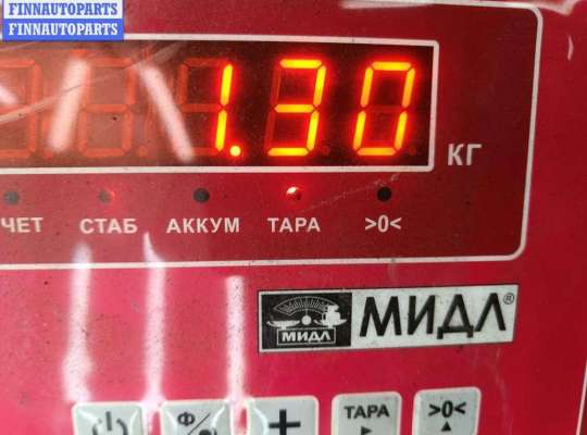 купить Накладка декоративная на двигатель на Ford Mondeo IV (2007-2014)