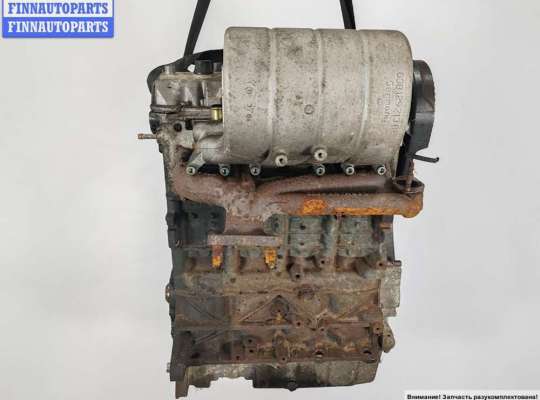 купить Двигатель (ДВС) на Skoda Fabia mk1 (6Y)