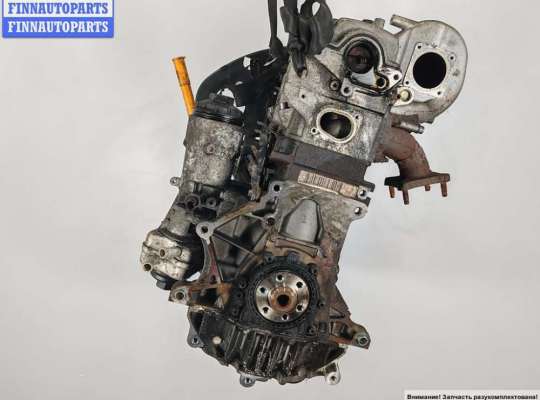 купить Двигатель (ДВС) на Skoda Fabia mk1 (6Y)