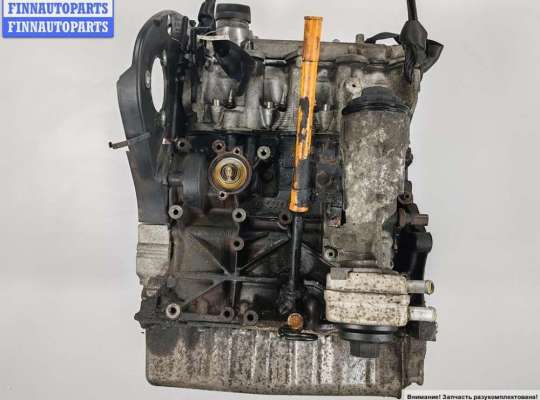 купить Двигатель (ДВС) на Skoda Fabia mk1 (6Y)