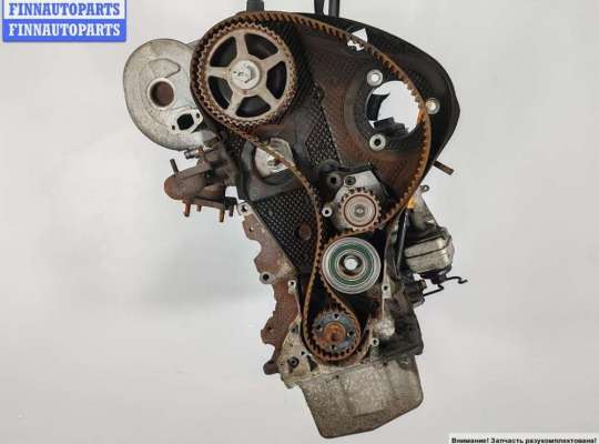 купить Двигатель (ДВС) на Skoda Fabia mk1 (6Y)