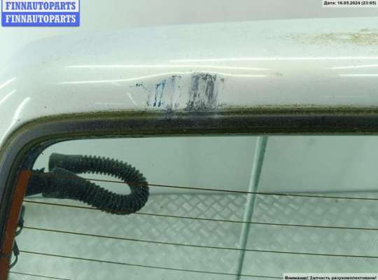 купить Крышка багажника (дверь задняя) на Renault Twingo (1992-2007)