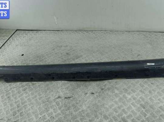 купить Накладка на порог наружная левая на Mercedes E-Class W211 (2002-2009)