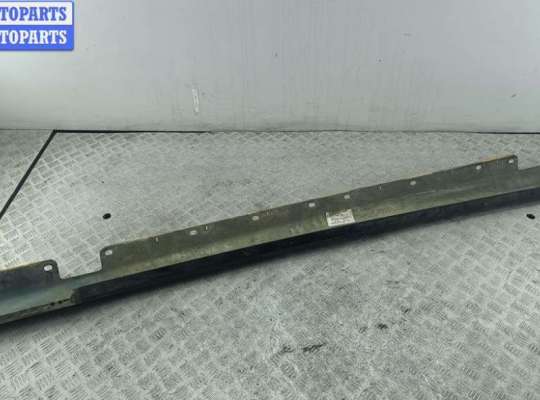 купить Накладка на порог наружная левая на Mercedes E-Class W211 (2002-2009)