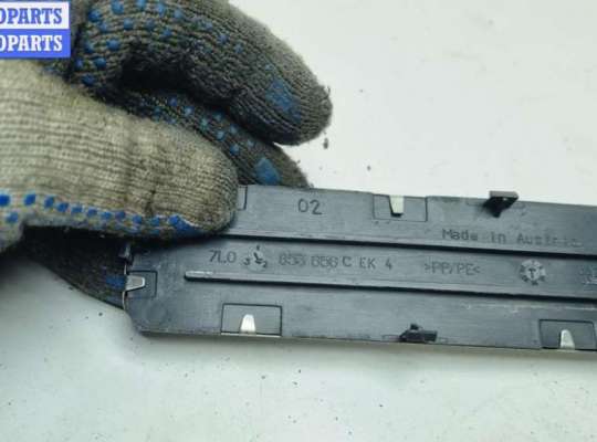 купить Пластик салона на Volkswagen Touareg