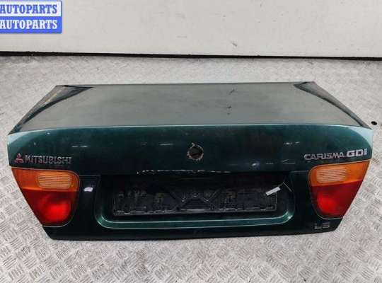 Крышка багажника (дверь задняя) MT572776 на Mitsubishi Carisma