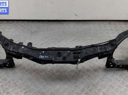 Рамка передняя (панель кузовная, телевизор) OP2347691 на Opel Corsa D (2006-2014)