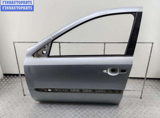 купить Дверь боковая передняя левая на Renault Laguna II (2001-2007)