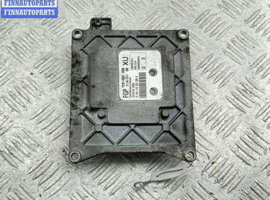 купить Блок управления двигателем (ДВС) на Opel Zafira B (2004-2014)