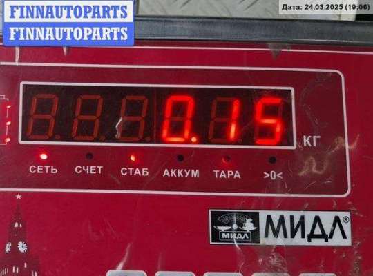 купить Молдинг бампера переднего на Volkswagen Passat B5+ (GP)