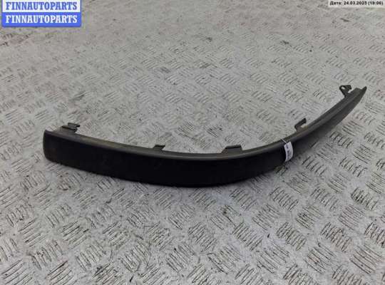 купить Молдинг бампера переднего на Volkswagen Passat B5+ (GP)