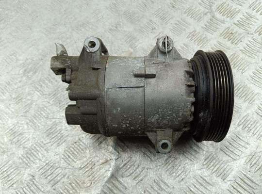 купить Компрессор кондиционера на Renault Scenic II (2003-2009)