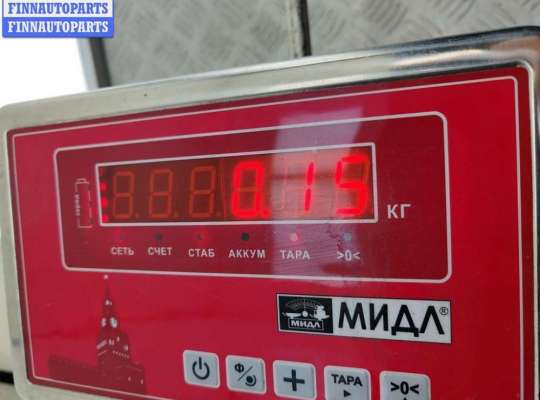 купить Решётка (заглушка) в бампер на BMW 5 E39 (1995-2003)