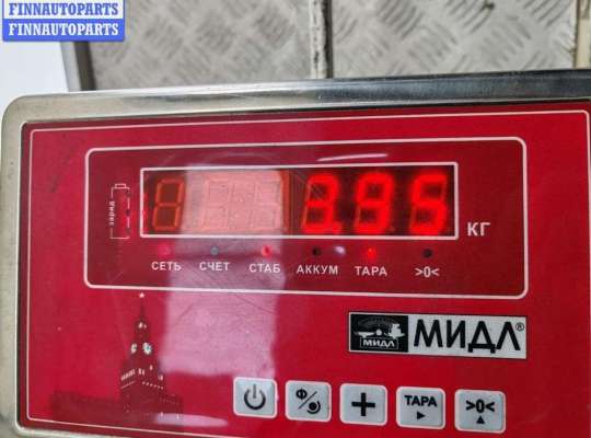 Суппорт на Ford Mondeo III