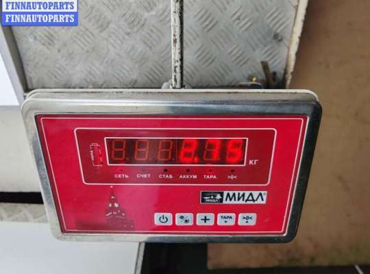 купить Полка багажника на Volkswagen Golf-4