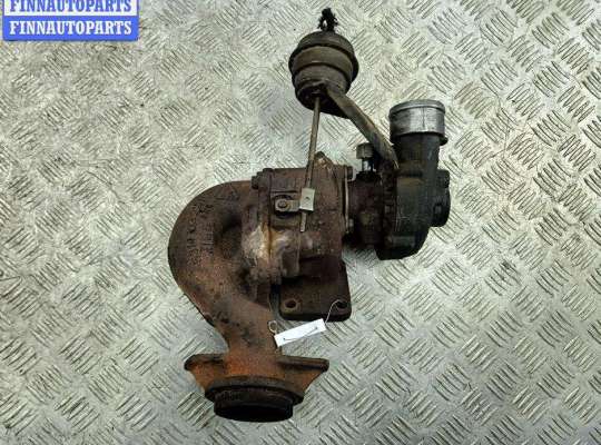Турбина VG2740089 на Volkswagen Transporter T4