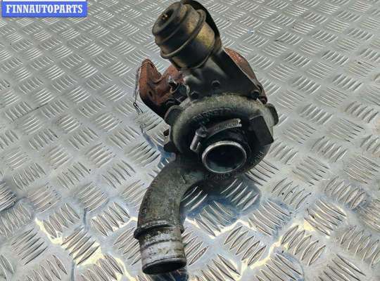 Купить Турбина на Renault Megane II (2002-2008) Турбина RN1550652 на Renault Megane II (2002-2008)