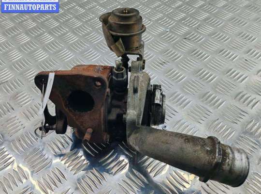 купить Турбина на Renault Megane II (2002-2008)