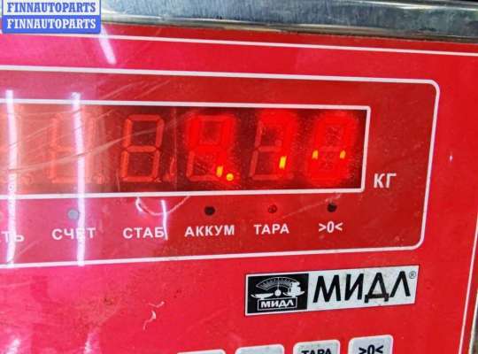 купить Турбина на Renault Megane II (2002-2008)