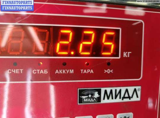 купить Механизм стеклоочистителя переднего (трапеция дворников) на BMW 3 E46 (1998-2006)