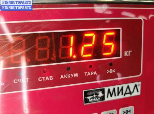 купить Накладка декоративная на двигатель на Opel Zafira A (1999-2005)