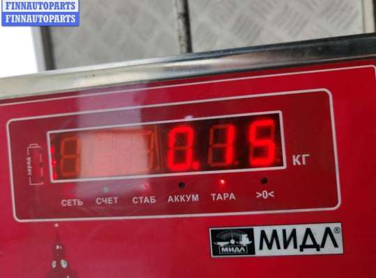 купить Клапан управления турбиной (актуатор) на Peugeot 607