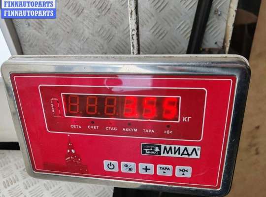 купить Рамка передняя (панель кузовная, телевизор) на Audi A4 B5 (1994-2001)