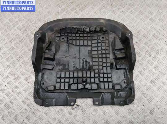 Защита под КПП MB1656000 на Mercedes S-Class W220 (1998-2005)