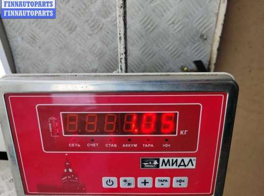 купить Защита под КПП на Mercedes S-Class W220 (1998-2005)