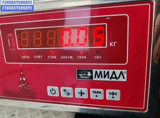 купить Молдинг двери задней левой на Volkswagen Passat B6