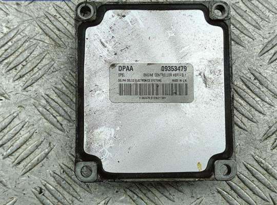 купить Блок управления двигателем (ДВС) на Opel Vectra B (1995-2002)