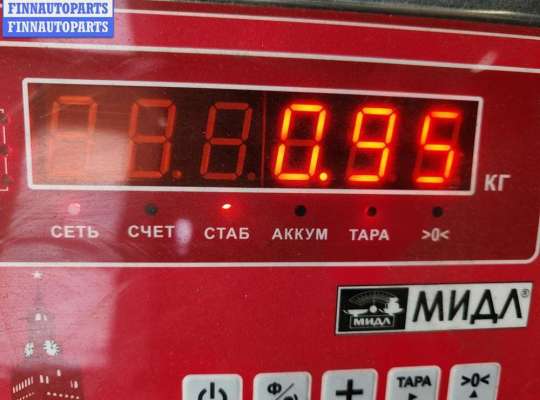 Мотор отопителя на Mercedes-Benz 190 (W201)