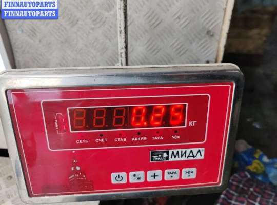 купить Решётка (заглушка) в бампер на Audi A4 B5 (1994-2001)